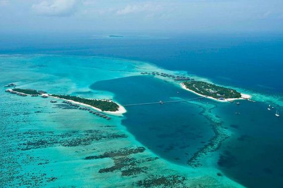 Conrad Maldives Rangali Island Hotel